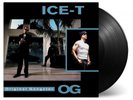 Ice T 'O.G. Original Gangster' Black Vinyl - NEW