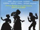 4LP Box DECCA SXL-2087 ED1 MOZART Figaro KLEIBER SIEPI DELLA CASA GUEDEN DANCO