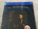 BILL EVANS TRIO - WITH SYMPHONY ORCHESTRA VERVE STEREO LP SEALED