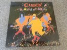 Queen A Kind Of Magic + Inner Excellent Rare Original UK LP