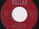 CITATIONS To Win The Race Keep The Faith RARE M- northern soul MONSTER  LISTEN