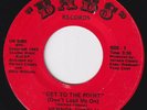 VERNON CHEELY Get To The Point MONSTER RARE modern soul 45 boogie disco LISTEN