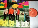 THE BEATLES : THE WORLDS BEST ORIGINAL CLUB LP S*R 77235 GERMANY