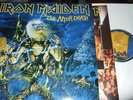 IRON MAIDEN : LIVE AFTER DEATH 2LP 1985 EMI GERMANY +BOOKLET