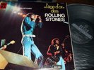 ROLLING STONES : MILESTONES LP L`AGE D`OR DECCA 278038 FRANCE