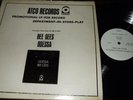 THE BEE GEES : ODESSA PROMOTIONAL ONLY EXCERPTS IN STORE PROMO LP 1969 ATCO USA