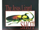 The JESUS LIZARD SHOT 1996 LP RED Color VINYL Album Capitol Records BILLIONS VG+