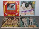 [4LP LOT] LOS RELAMPAGOS DEL NORTE Tambien cantan corridos - 20 exitos - Hits su