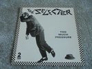 The Selecter ?- Too Much Pressure 1980 UK LP TWO TONE 1st MOD SKA