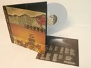 90s Hardcore Indie Rock FUGAZI end hits 1998 UK Grey Vinyl LP + Lyrics Mint