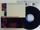 JACKIE MCLEAN NEW SOIL BLUE NOTE BN 4013 Japan VINYL LP