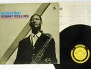 SONNY ROLLINS WORKTIME PRESTIGE SMJ-7095 Japan VINYL LP