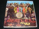 Beatles SGT. Peppers Lonely Hearts MONO GATEFOLD Rainbow Label Original w Insert