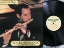 Roger Sherlock Accompanied by Mary Conroy Memories of Sligo LP VG++ Irish