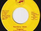 MUGO Organize / Space Travel RARE monster modern soul 45 disco boogie funk HEAR