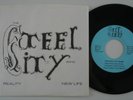 STEEL CITY BAND Reality RARE M- modern soul 45 northern soul disco boogie HEAR