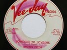 Snooky Pryor Vee Jay DJ 45rpm 45 1956 