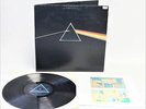 PINK FLOYD 'Dark Side of The Moon' 1973 Vinyl In Gatefold A10/B9 + INSERTS - T11