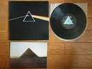 PINK FLOYD The Dark Side Of The Moon JAPAN LP Solid Blue EOP-80778 w/ Booklet