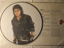 Michael Jackson - Bad 25 US PICTURE disc LP 2012