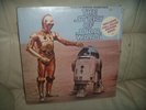 SEALED - 1977 The Story of STAR WARS VINYL ALBUM  LP w/ Booklet HYPER STICKER