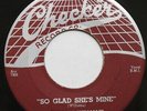 Charles Williams Black Gospel R&B Checker 45rpm 45 1956