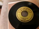 The Prisonaires Just Walkin' In The Rain 45 Record Sun Original #186 Elvis vg+
