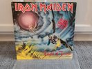 Iron Maiden Flight of Icarus Maxi Single EMI LP Record Original Sleeve