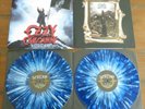 Ozzy Osbourne   Scream 2LP Blue Vinyl and poster   See You On The Other Side NEW