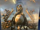 MEGADETH Warheads on Foreheads  4LP BOX SEALED Shrinkwrap Storage Wear And Bumps