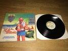 LP Evildead Annihilation of Civilization Vinyl Alte Pressung 1989