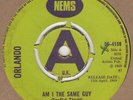 Orlando Am I The Same Guy Nems DEMO Soul Northern Motown
