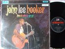 JOHN LEE HOOKER   