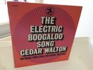 CEDAR WALTON - THE ELECTRIC BOOGALOO SONG - PRESTIGE - BERGENFIELD - VAN GELDER