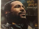 Marvin Gaye LP - “What's Going On” (Tamla TS310, Gatefold Original)