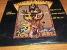 Enter the Dragon Bruce Lee Original Sound Track LP 1973 Factory sealed