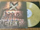 SEALED X - Wild Gift 40th ann. GOLD FOIL 12” Vinyl LP Los Angeles Punk