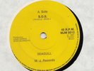 NEW WAVE  --  SEAGULL -- S.O.S  -- UK 7