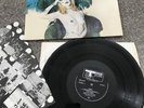 GOLDEN EARRING Moontan 1973 UK TRACK Vinyl Album 1st PRESS w/INSERT
