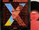 MALCOLM X By Any Means Necessary 1971 LP Douglas 14 spoken word SAMPLES