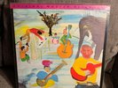 The Band Music from Big Pink Original Master Recording LP Record