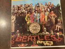 THE BEATLES -SGT. PEPPER'S LONELY HEARTS CLUB BAND- 1967