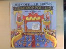 Playhouse Records GUMDROP FOLLIES By Jim Copp & Ed Brown LP 1964 + Toy Theater