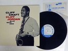 CLIFFORD JORDAN CLIFF CRAFT BLUE NOTE BLP 1582 Japan VINYL LP