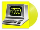 Kraftwerk - Computer World English Version Translucent Yel (1981 - EU - Reissue)