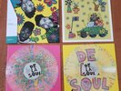 DE LA SOUL 3 Feet High And Rising VMP Vinyl Me Please 2LP Splatter Vinyl