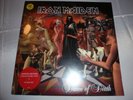 IRON MAIDEN DANCE OF DEATH PICTURE VINYL: SEALED