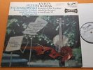 Ricci Sargent Tchaikovsky Dvorak German Ed1 Eurodisc Stereo (=Decca SXL 2279) NM