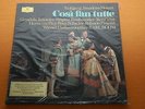 Sealed - Böhm Janowitz Mozart Cosi Fan Tutte DGG Stereo Live Salzburg 74 3LP Box