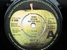 Wings - Sally G/Junior's Farm - UK 1975 Apple *DEMO* 45 - McCartney/Beatles
